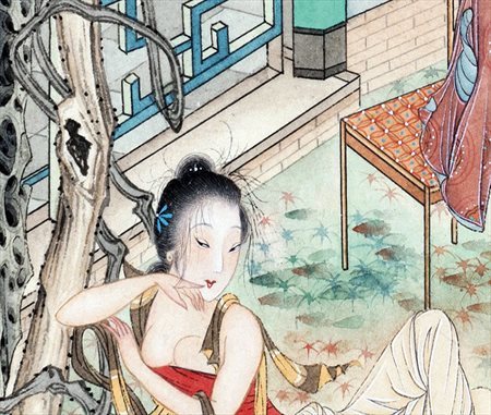 巫溪县-揭秘春宫秘戏图：古代文化的绝世之作